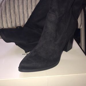 Marc Fisher Eilah Thigh High Boot